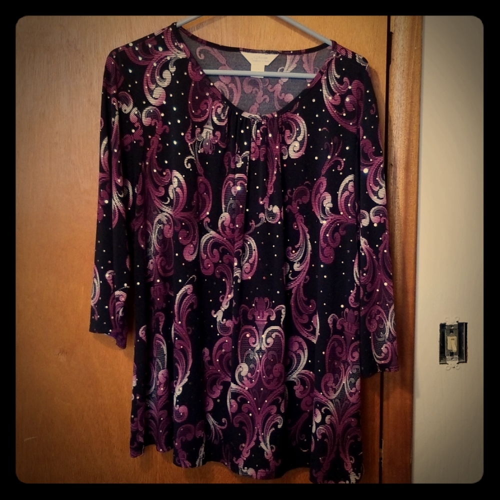 Sparkle blouse